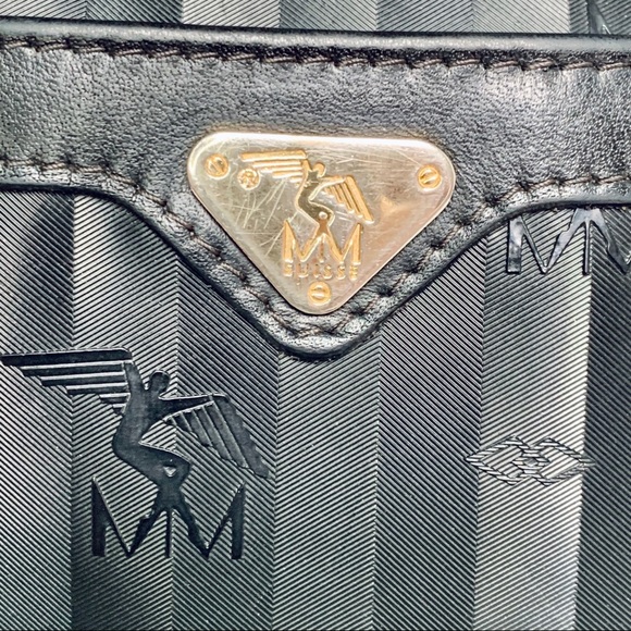 MAISON MOLLERUS SUISSE Vintage Cross Body Bag - Picture 7 of 15